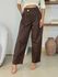 Calça Botão Filipinas Café 