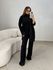 Conjunto 3 peças Gisele Preto