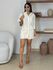 Conjunto Camisa Linho Off