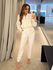 Conjunto Calça Veneza Branco