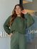 Blusa Tricot Espanha Militar
