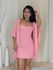 Vestido Meia Taça Denise Rosa 