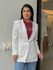 Blazer Alicia Branco