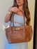 Bolsa Susan Caramelo 