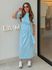 Vestido Kelly Baby Blue 