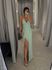 Vestido Midi Manuela Menta