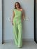 Conjunto Ombro Só Talia Verde
