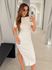 Vestido Tricot Manguinha Roberta Off