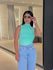 Body Costas Analu Verde