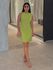 Vestido Regata Amber Verde