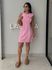 Vestido Regata Amber Rosa