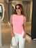 Blusa Tricot Nina Rosa