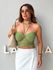 Blusa Tricot Simaria Verde