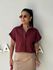 Camisa Cropped Jessica Cereja