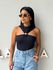Body Metal Doris Preto