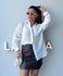 Camisa Viscolinho Aline Branco