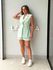 Conjunto Listra Marcelle Verde