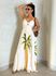 Vestido Estampado Floripa Off