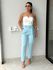 Calça Clochard Marieta Azul