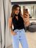 Blusa Elen Preta