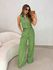 Conjunto Calça Samara Verde