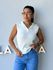 Blusa Gola Polo Pamela Off