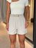 Short Cinto Malu Areia