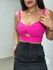 Cropped Laura Pink