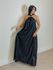 Vestido Frente Única Naiara Preto