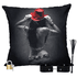 Almofada Porta Objeto Dominatrix - Preto