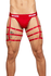 JOCKSTRAP 3 LIGAS ID VERMELHO 