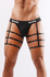 Jockstrap 3 Ligas Id PRETO