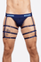 Jockstrap 3 Ligas Id AZUL