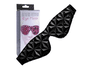 Tapa olho venda Preto- Luxury 