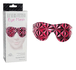TAPA OLHOS LUXURY VERMELHO