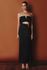 VESTIDO GAIA ALFAIATARIA PRETO