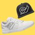 Kit Tenis Cano Baixo Unissex Embarcadero Low Landfeet com Boné Preto