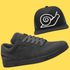 Kit Tenis Cano Baixo Unissex Embarcadero Low Landfeet com Boné
