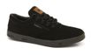 TÊNIS SKATE JUVENIL BANG PRETO - LANDFEET 