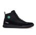 Tênis Landfeet Modelo JS - Lifestyle Drums Skate Cano Alto Preto