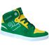 Tênis Skate Embarcadero X 26 - Edição Especial Copa do Mundo - Verde Amarelo