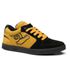 Tênis Skate Juvenil Embarcadero Low Preto e Amarelo - Landfeet 