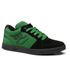 Tênis Skate Embarcadero Low Preto e Verde - Landfeet 