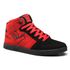 Tênis Skate Embarcadero X Preto e Vermelho - Landfeet 