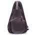 Mochila em couro modelo BIKE - Largadão.