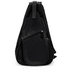 Mochila em couro modelo BIKE - Largadão cor Preto