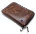 Capa Para Notebook Case Em Couro Legitimo Bovino Original Fossel