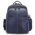 Mochila De Couro - Evolution lançament - reforçada com alta Durabilidade