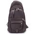 Mochila de couro legitimo speed mini para uso no dia a dia.