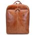Mochila de Couro - Vintage Reforçada Fossel Whisky